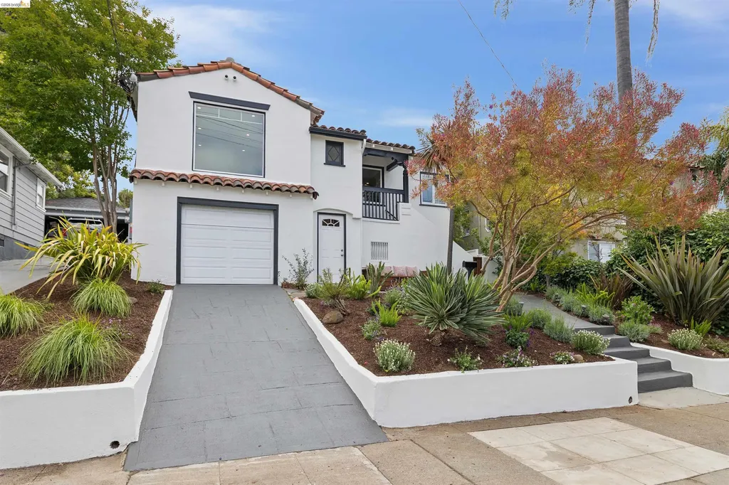 4446 Davenport Avenue Oakland CA 94619