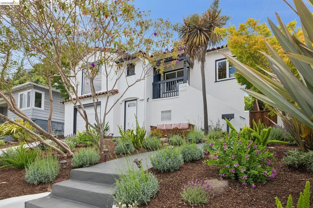 4446 Davenport Avenue Oakland CA 94619