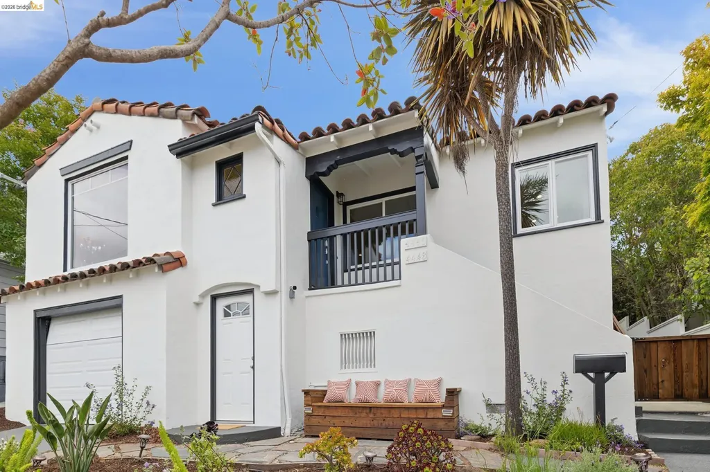 4446 Davenport Avenue Oakland CA 94619