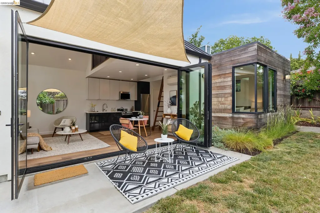 4446 Davenport Avenue Oakland CA 94619