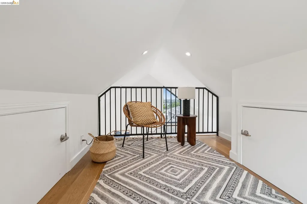 4446 Davenport Avenue Oakland CA 94619