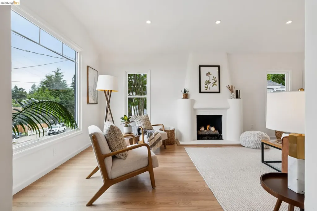 4446 Davenport Avenue Oakland CA 94619