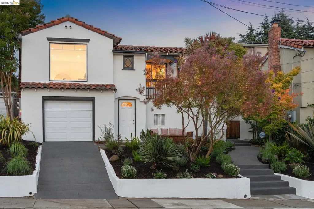 4446 Davenport Avenue Oakland CA 94619
