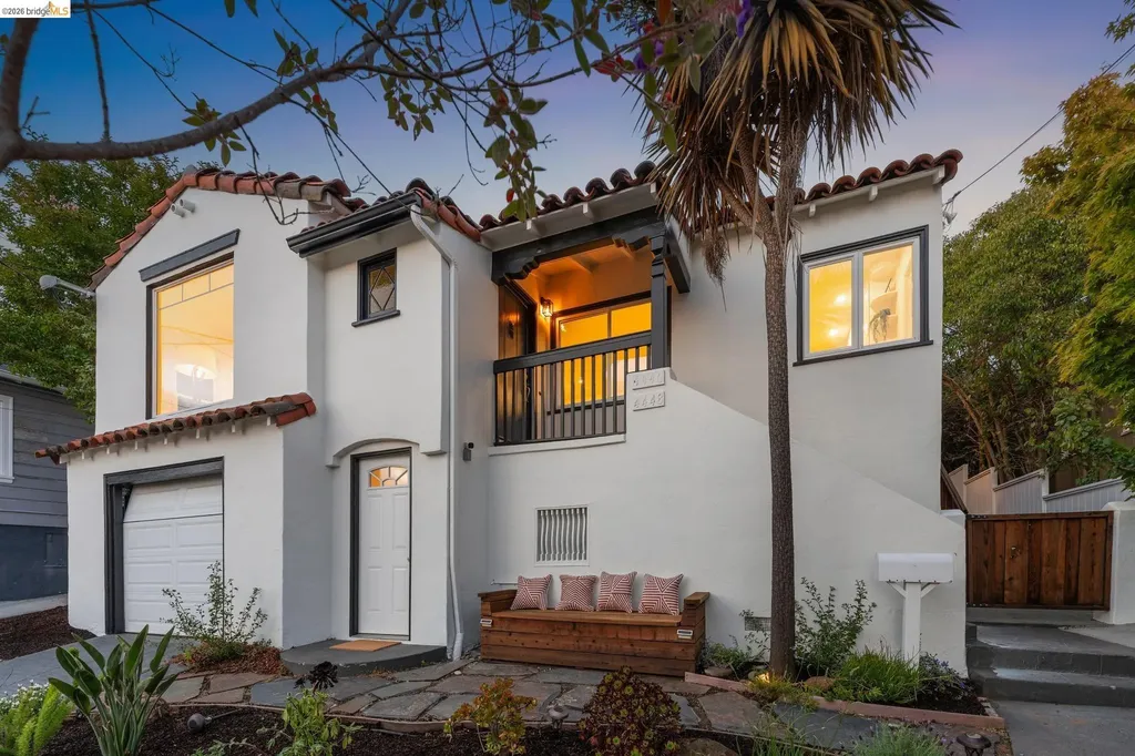 4446 Davenport Avenue Oakland CA 94619