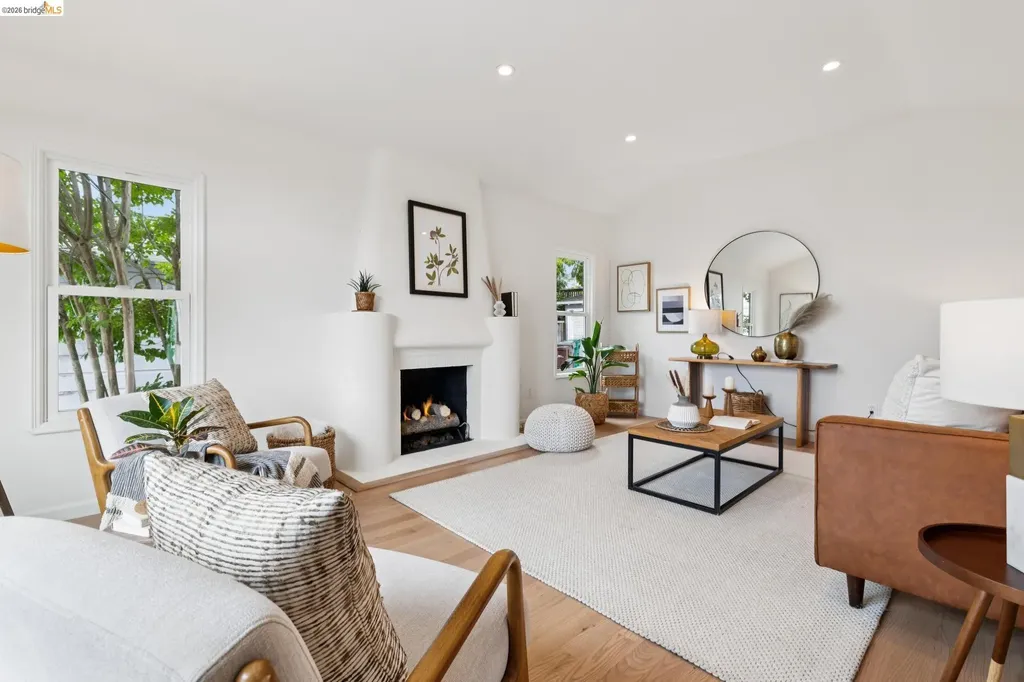 4446 Davenport Avenue Oakland CA 94619