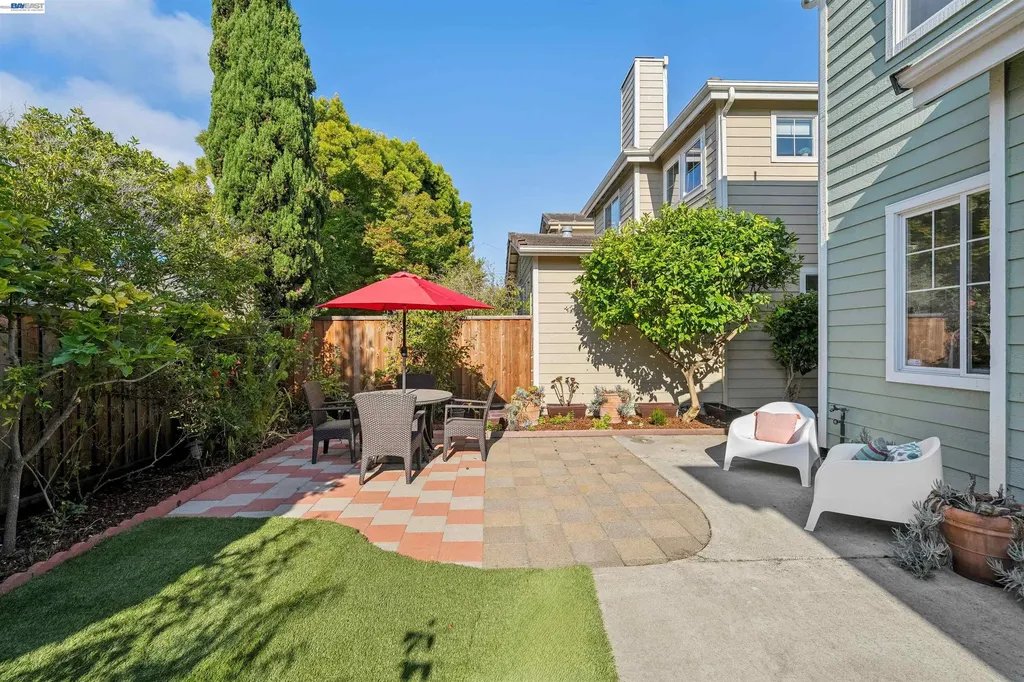 35 Britt Court Alameda CA 94502
