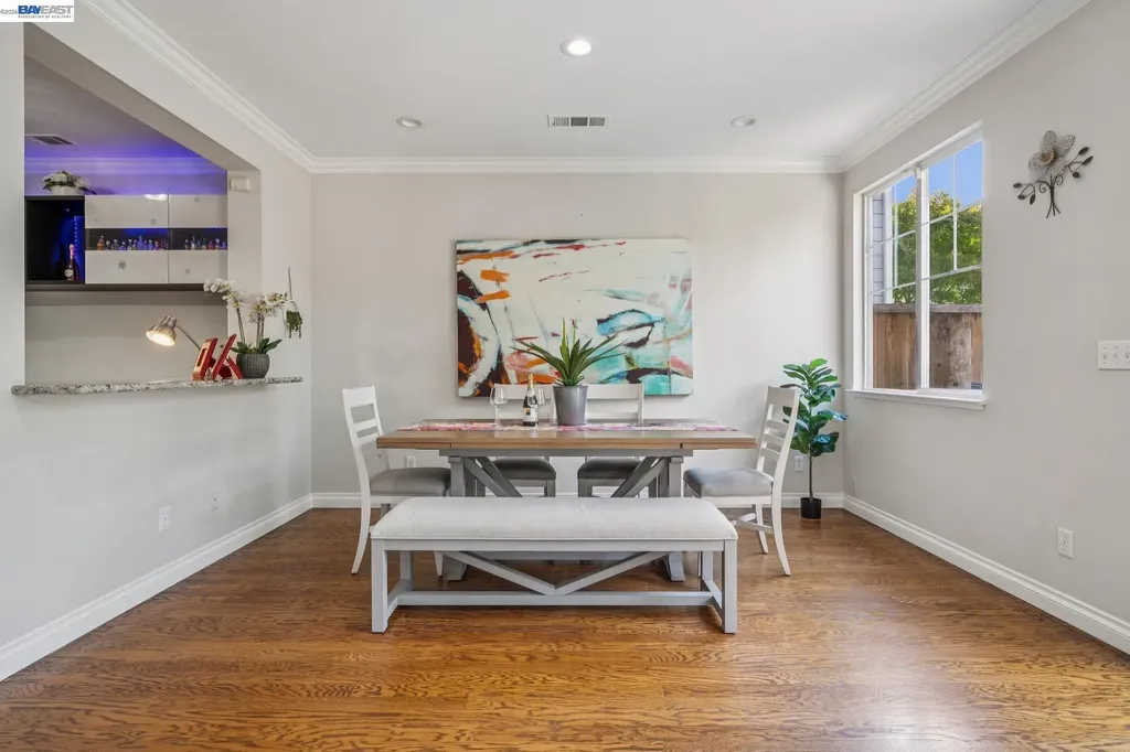 35 Britt Court Alameda CA 94502