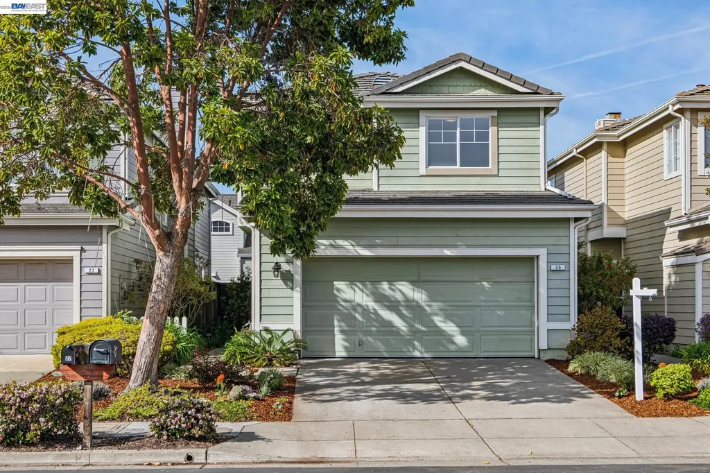 35 Britt Court Alameda CA 94502