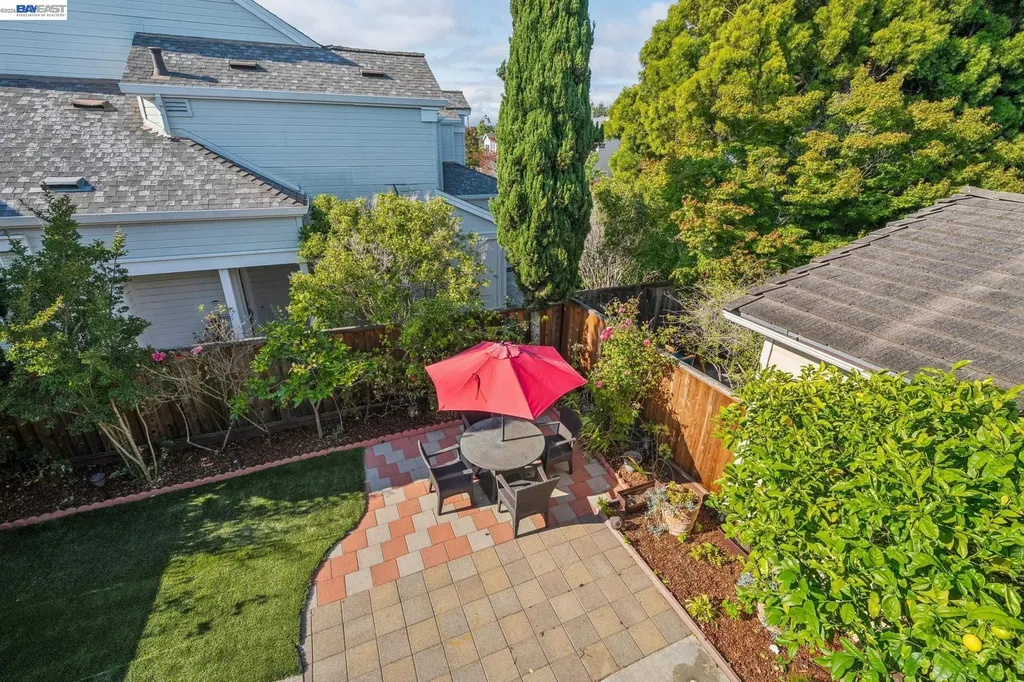 35 Britt Court Alameda CA 94502