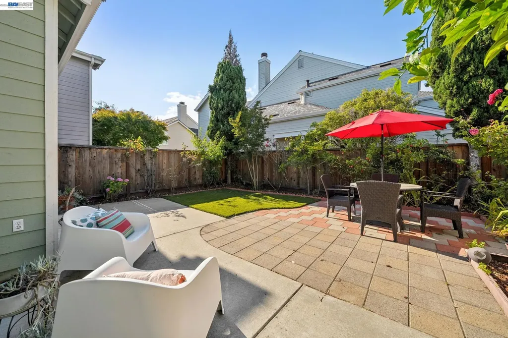 35 Britt Court Alameda CA 94502