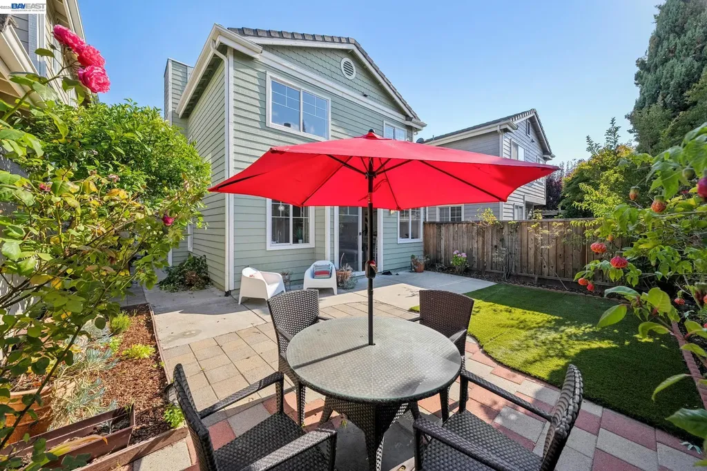 35 Britt Court Alameda CA 94502