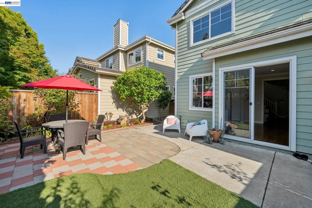 35 Britt Court Alameda CA 94502