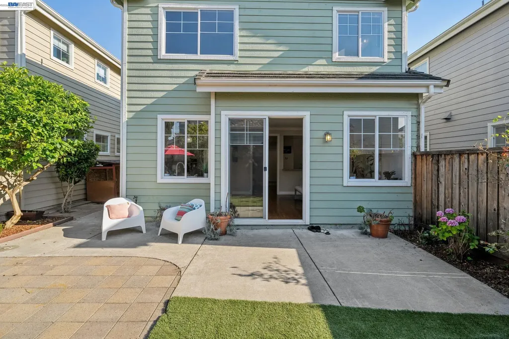 35 Britt Court Alameda CA 94502