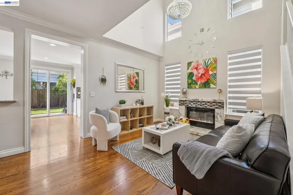 35 Britt Court Alameda CA 94502