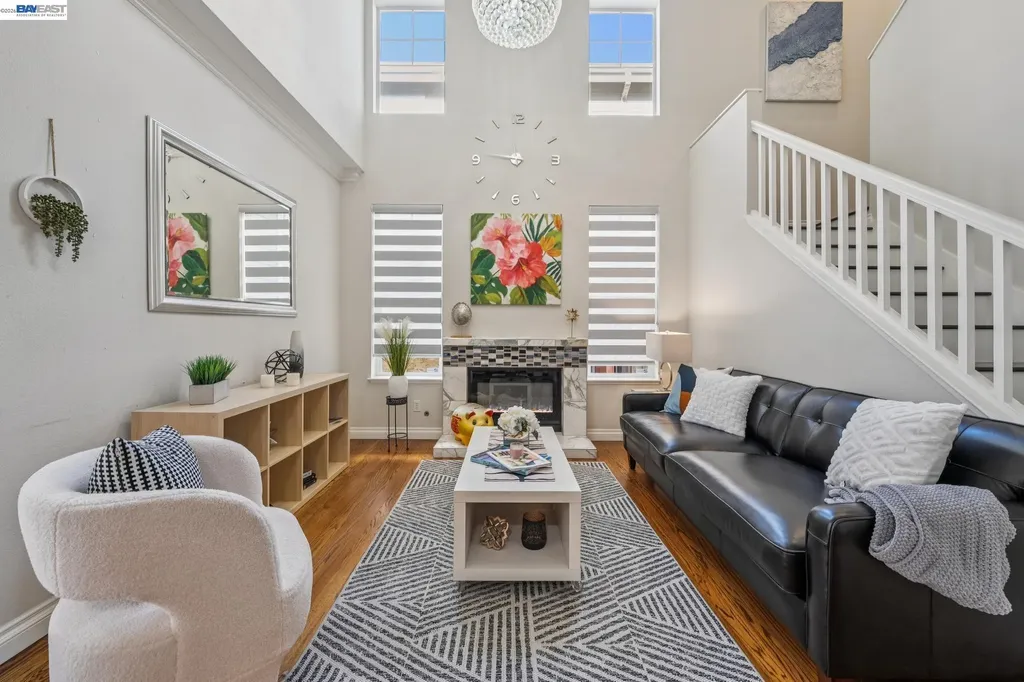35 Britt Court Alameda CA 94502