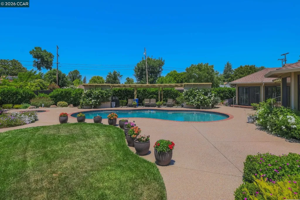 738 Mandarin Lane Walnut Creek CA 94598