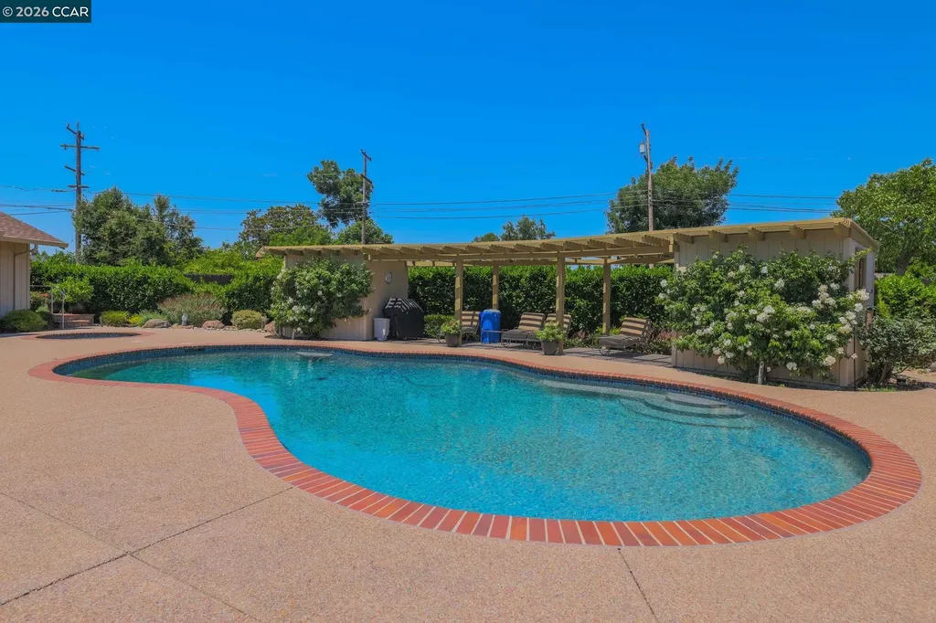738 Mandarin Lane Walnut Creek CA 94598
