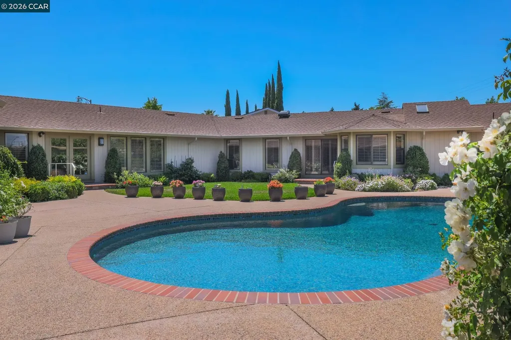 738 Mandarin Lane Walnut Creek CA 94598