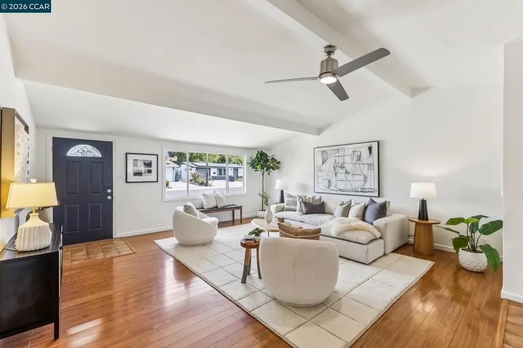 2342 Gehringer Drive Concord CA 94520