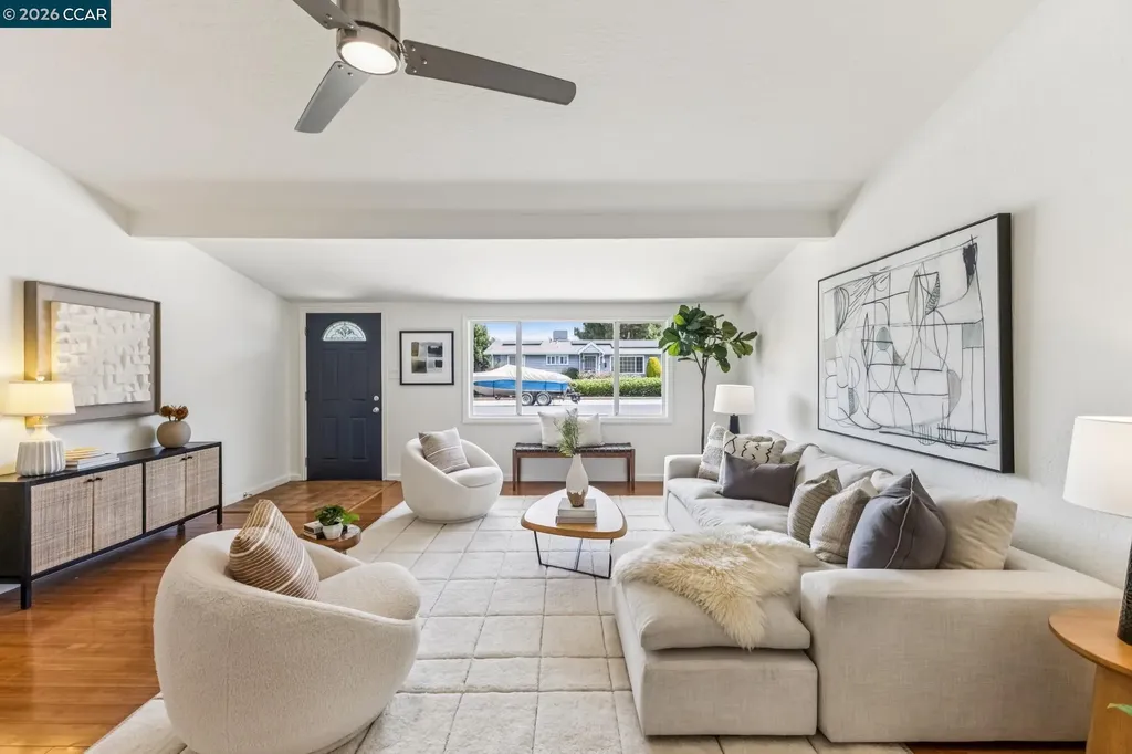 2342 Gehringer Drive Concord CA 94520
