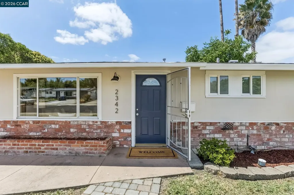 2342 Gehringer Drive Concord CA 94520