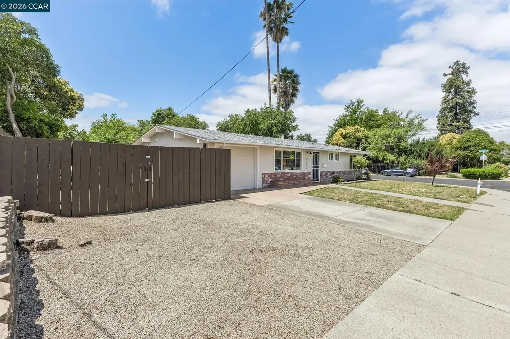 2342 Gehringer Drive Concord CA 94520