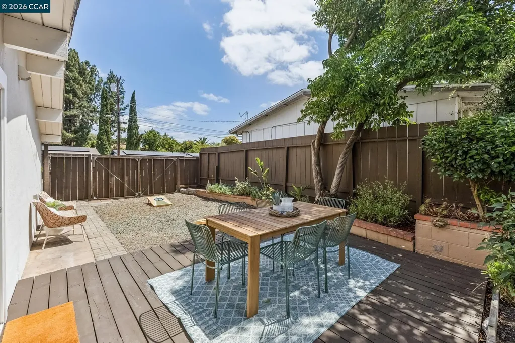 2342 Gehringer Drive Concord CA 94520