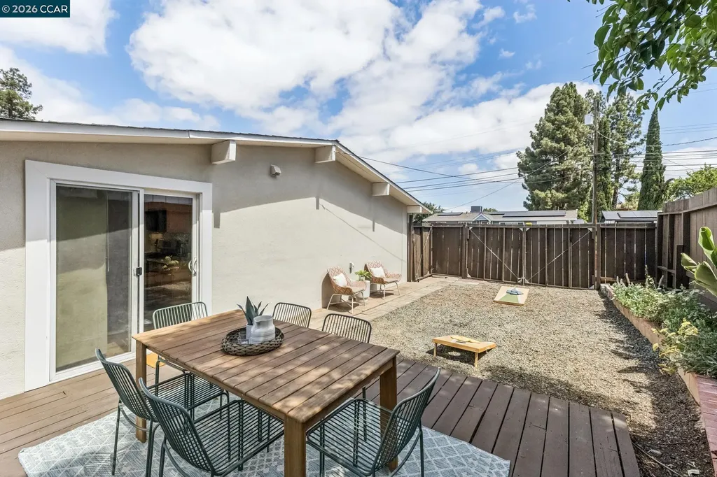 2342 Gehringer Drive Concord CA 94520