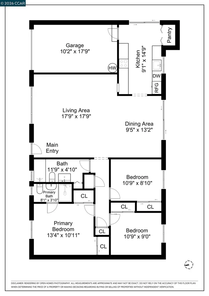2342 Gehringer Drive Concord CA 94520