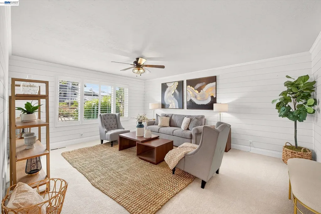 3445 Claridge Drive Danville CA 94526