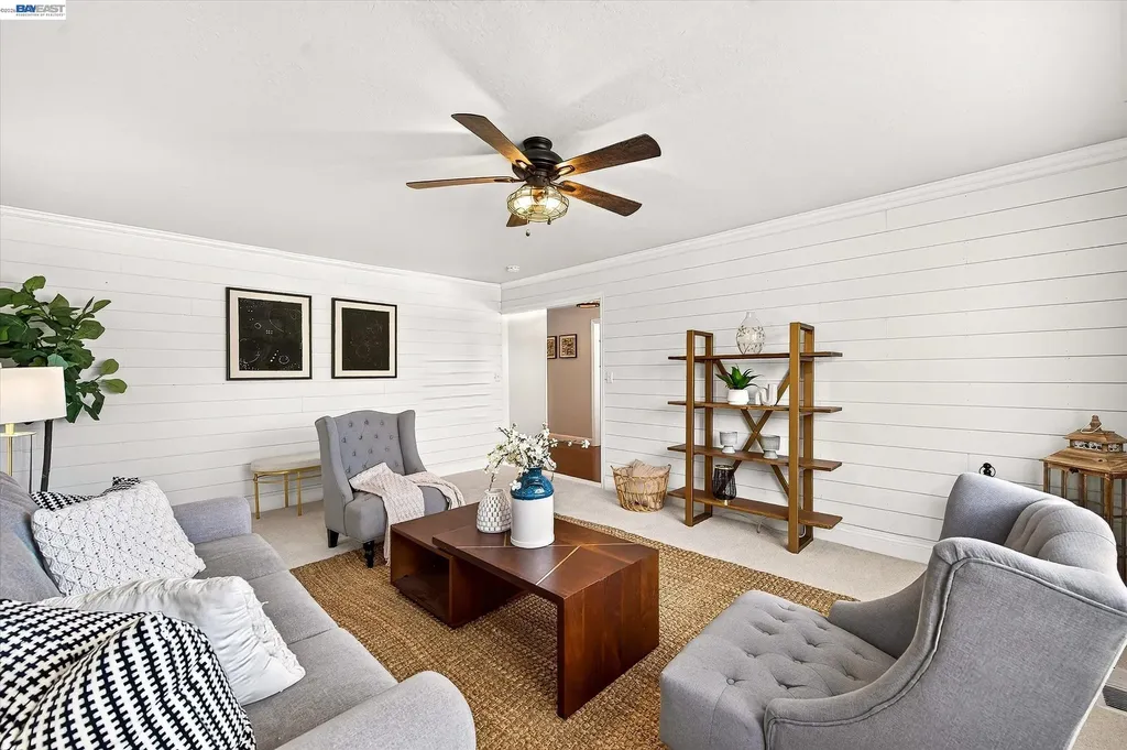 3445 Claridge Drive Danville CA 94526