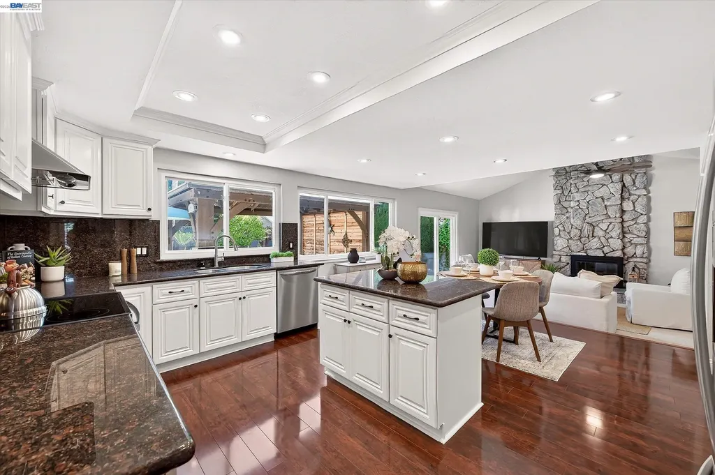 3445 Claridge Drive Danville CA 94526