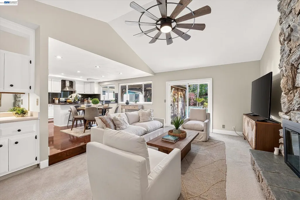3445 Claridge Drive Danville CA 94526
