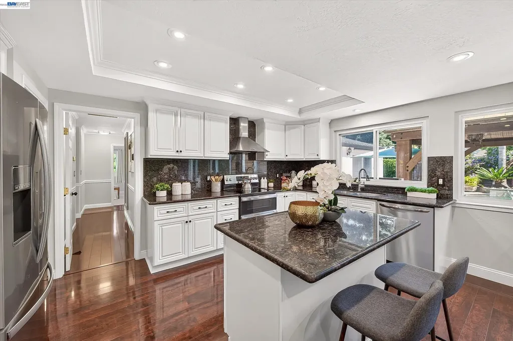 3445 Claridge Drive Danville CA 94526