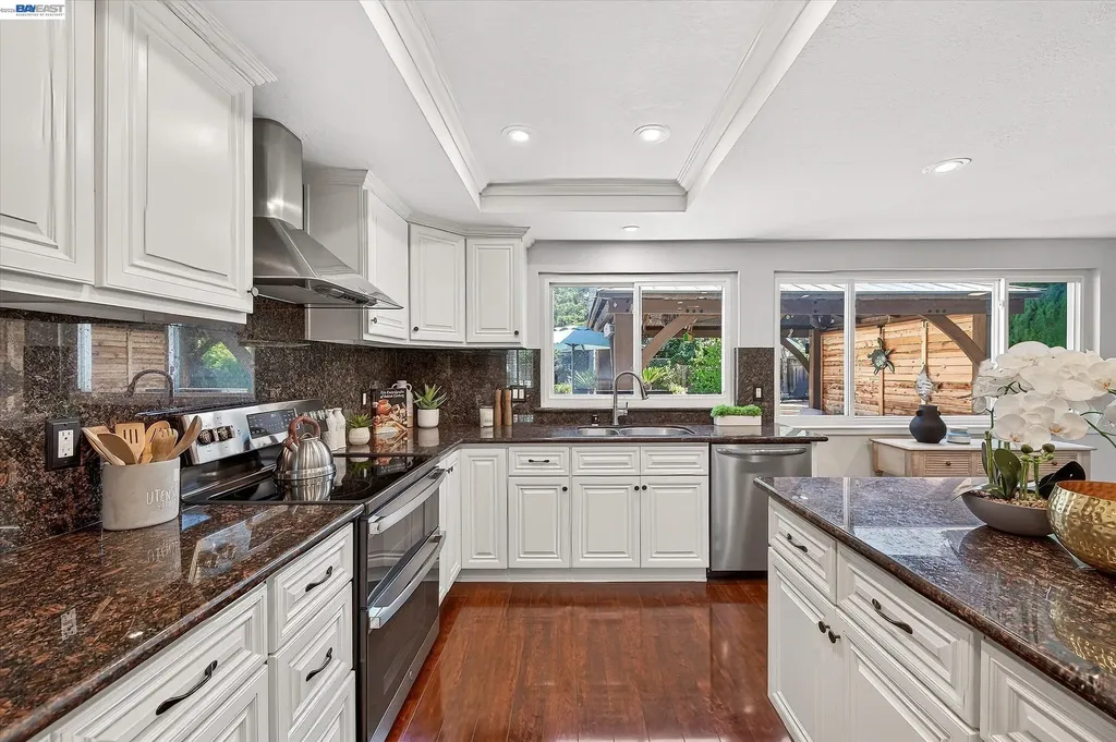 3445 Claridge Drive Danville CA 94526