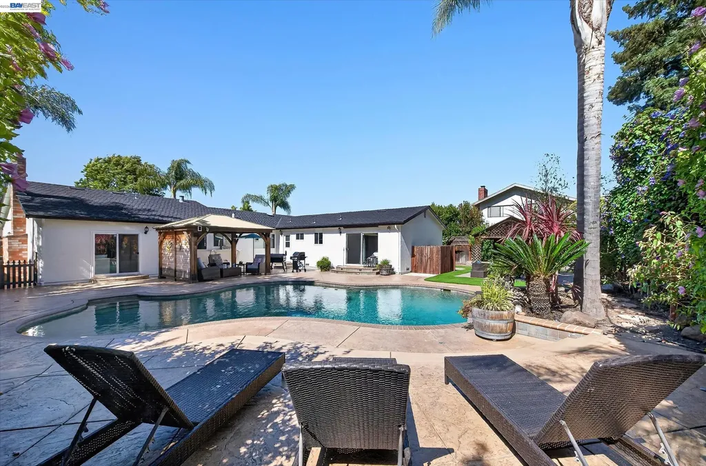 3445 Claridge Drive Danville CA 94526
