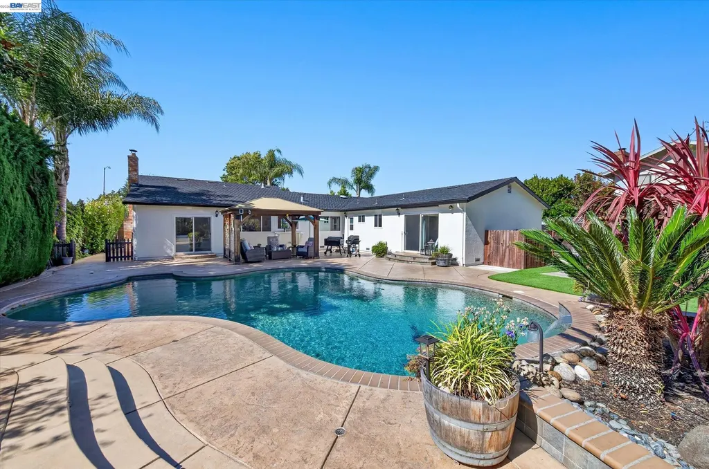 3445 Claridge Drive Danville CA 94526