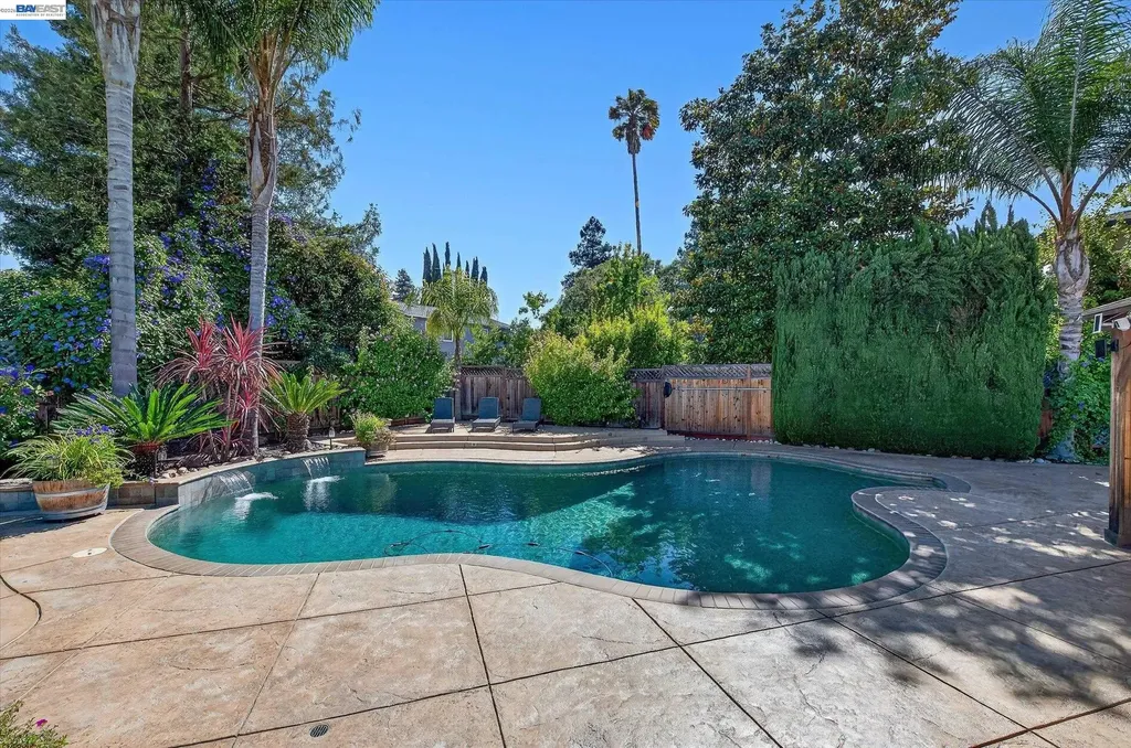 3445 Claridge Drive Danville CA 94526
