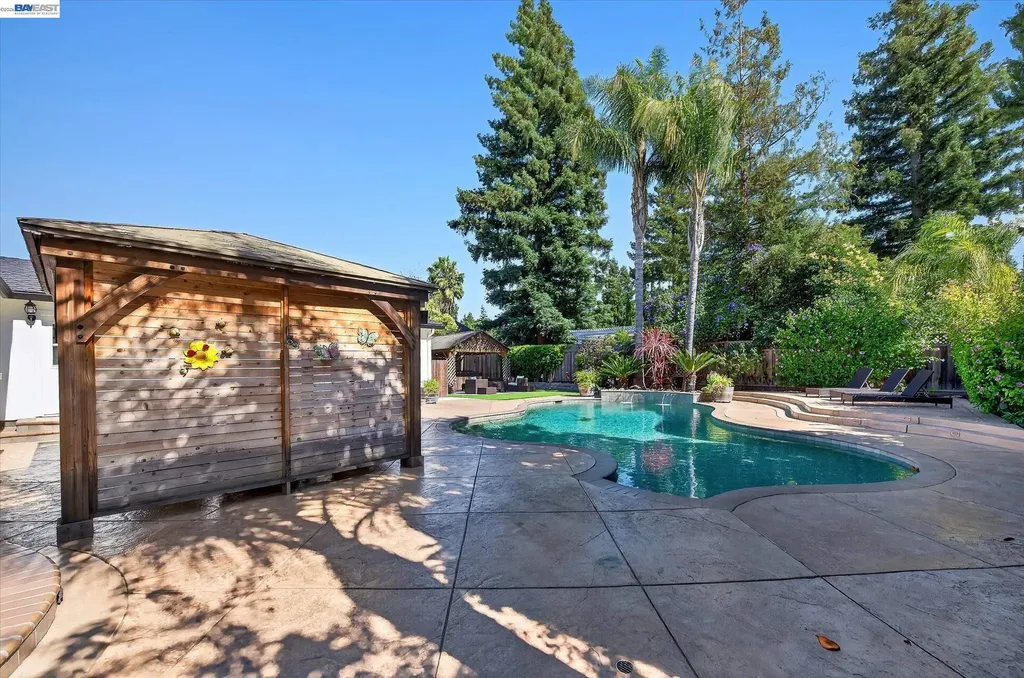 3445 Claridge Drive Danville CA 94526