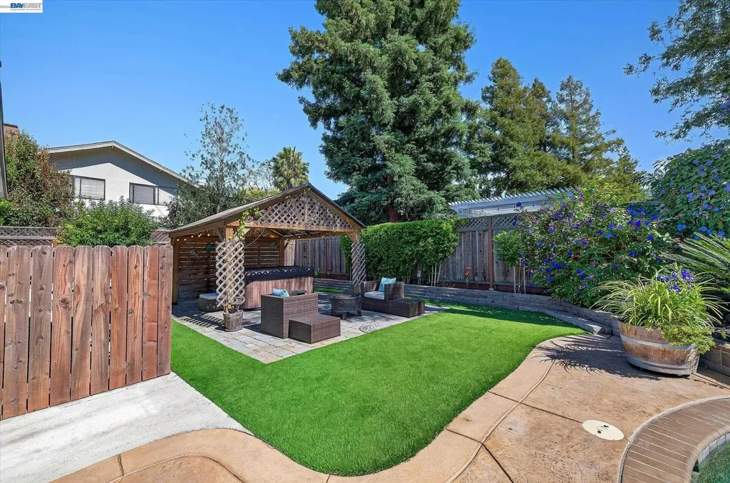 3445 Claridge Drive Danville CA 94526