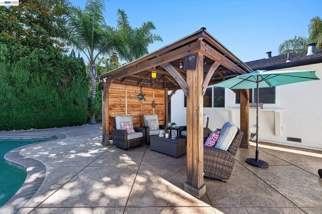 3445 Claridge Drive Danville CA 94526