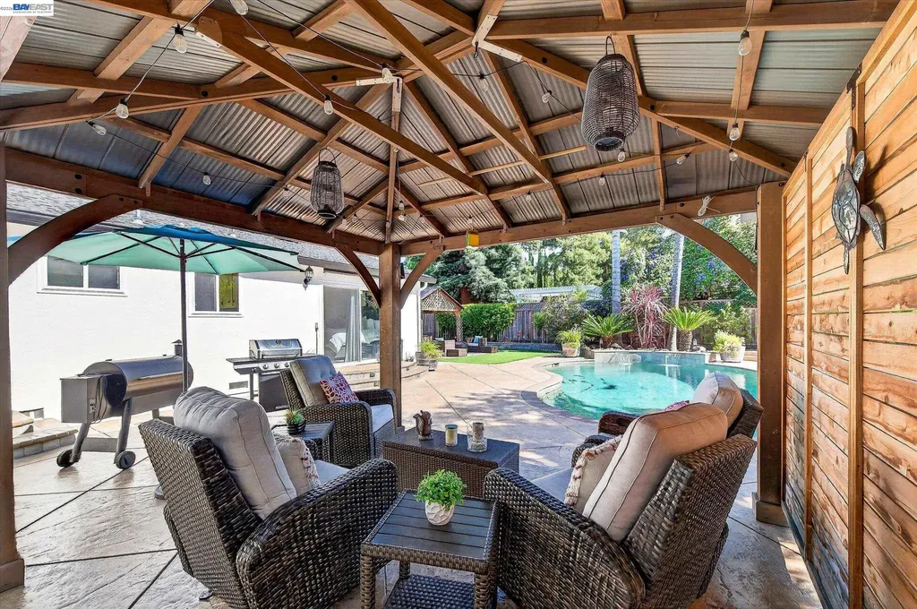 3445 Claridge Drive Danville CA 94526