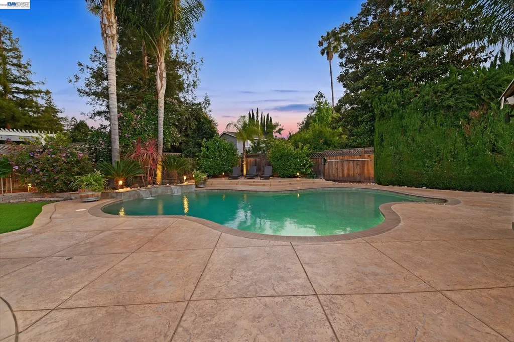 3445 Claridge Drive Danville CA 94526