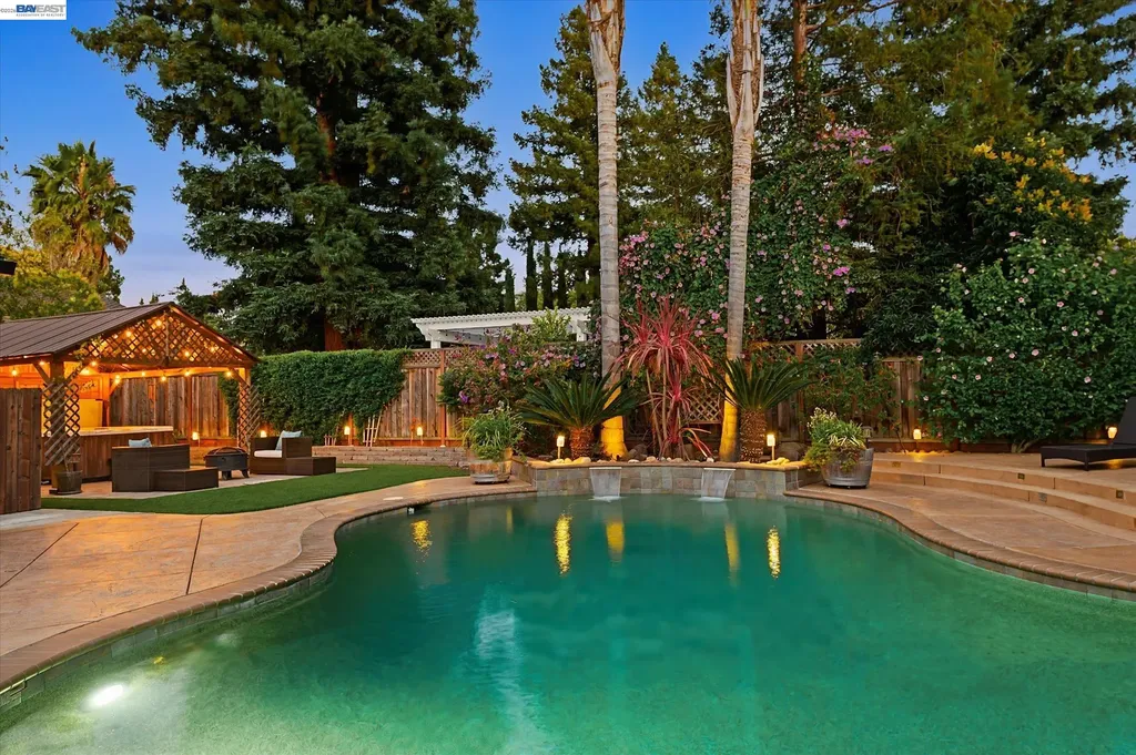 3445 Claridge Drive Danville CA 94526