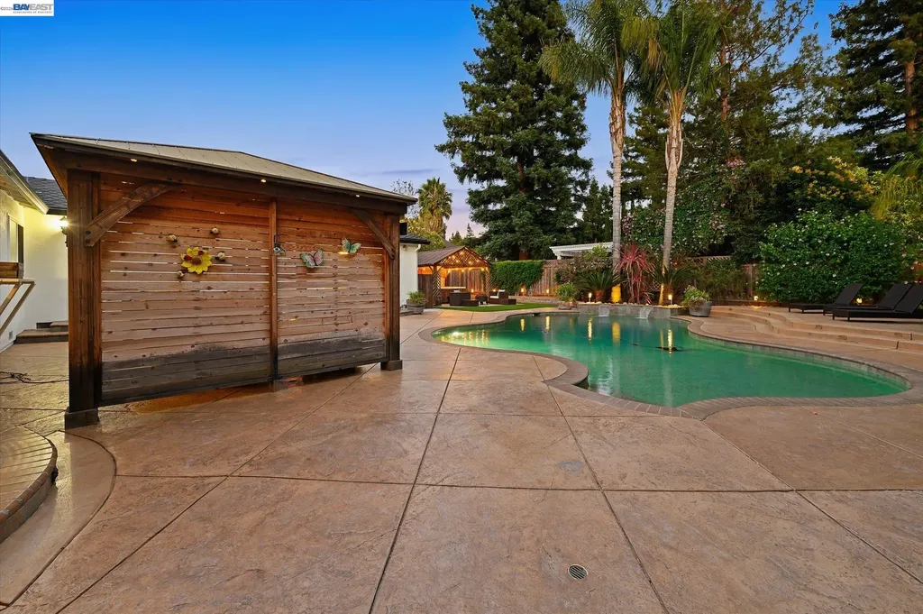 3445 Claridge Drive Danville CA 94526