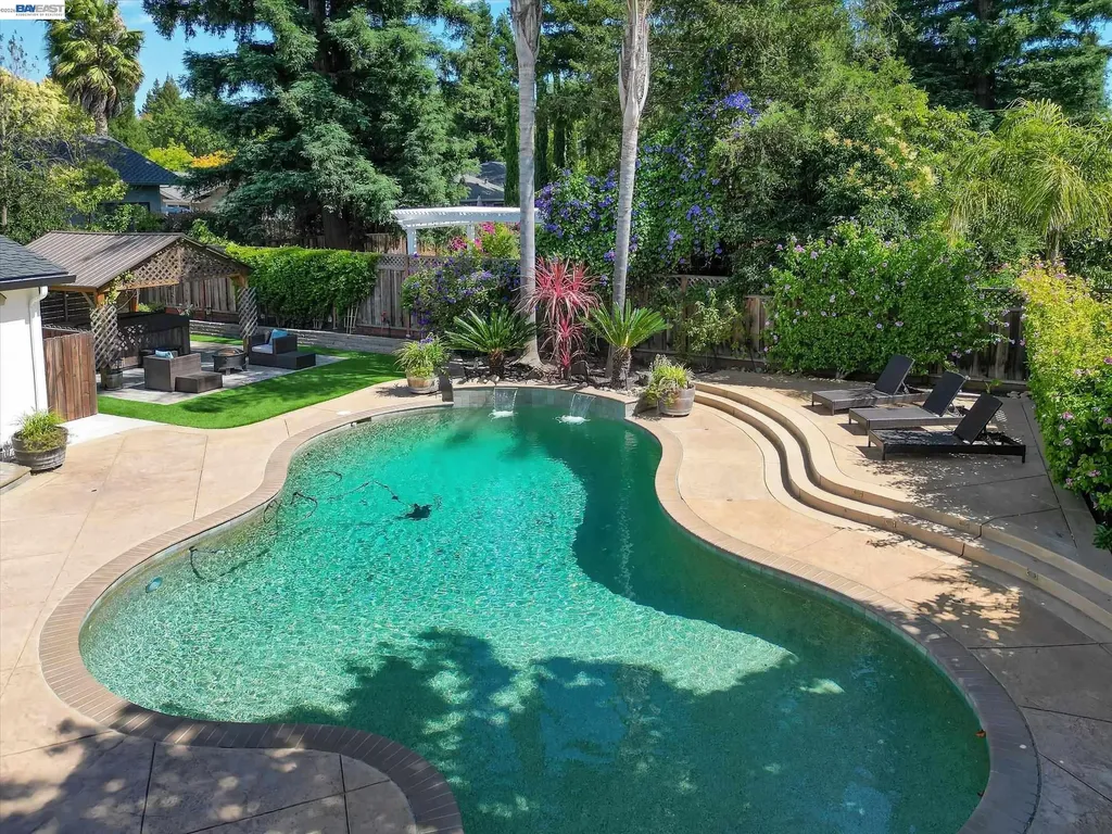 3445 Claridge Drive Danville CA 94526