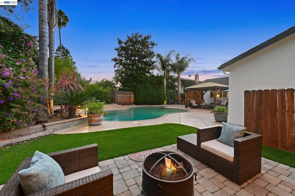3445 Claridge Drive Danville CA 94526