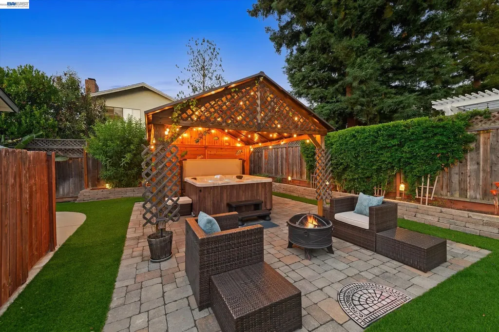 3445 Claridge Drive Danville CA 94526