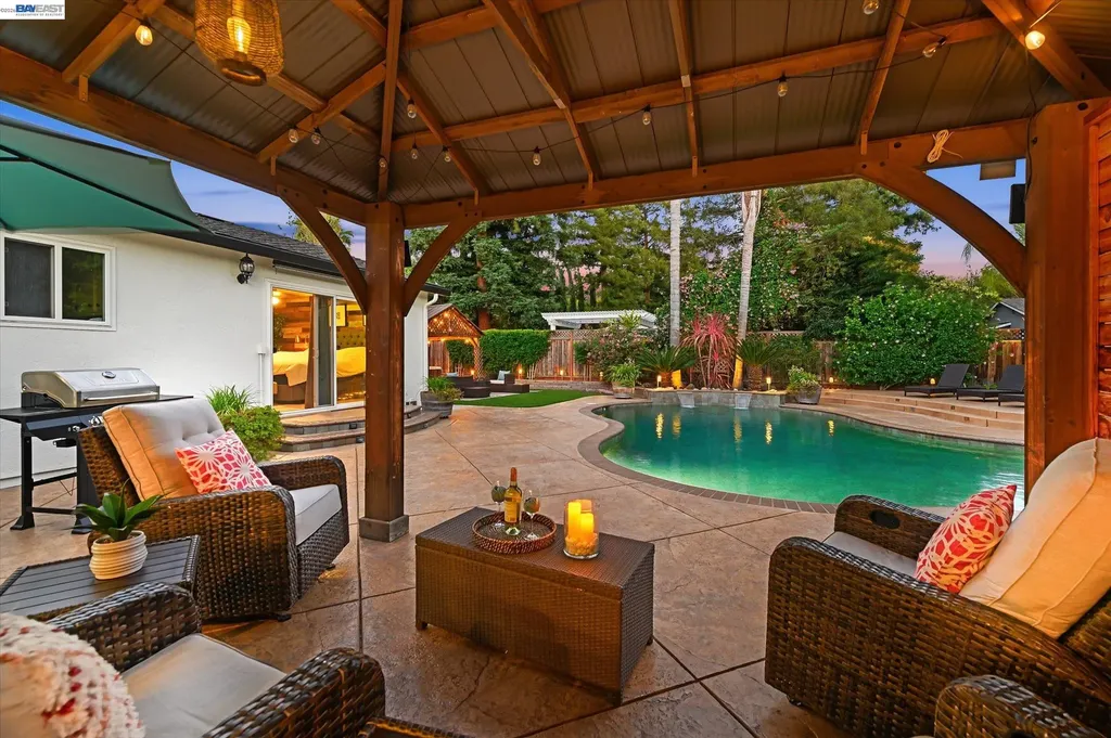 3445 Claridge Drive Danville CA 94526
