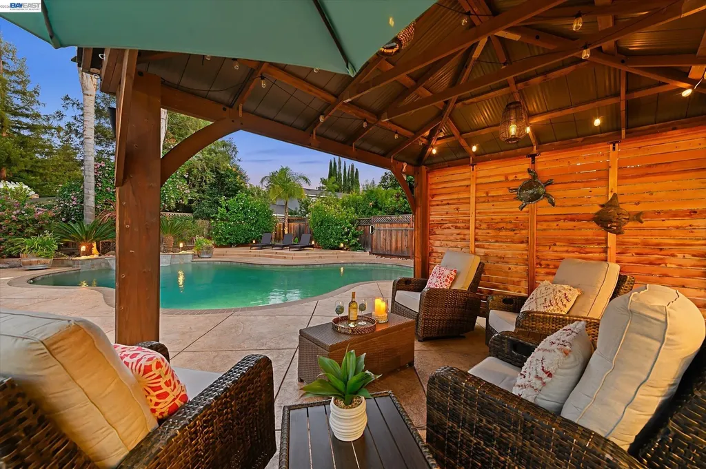 3445 Claridge Drive Danville CA 94526